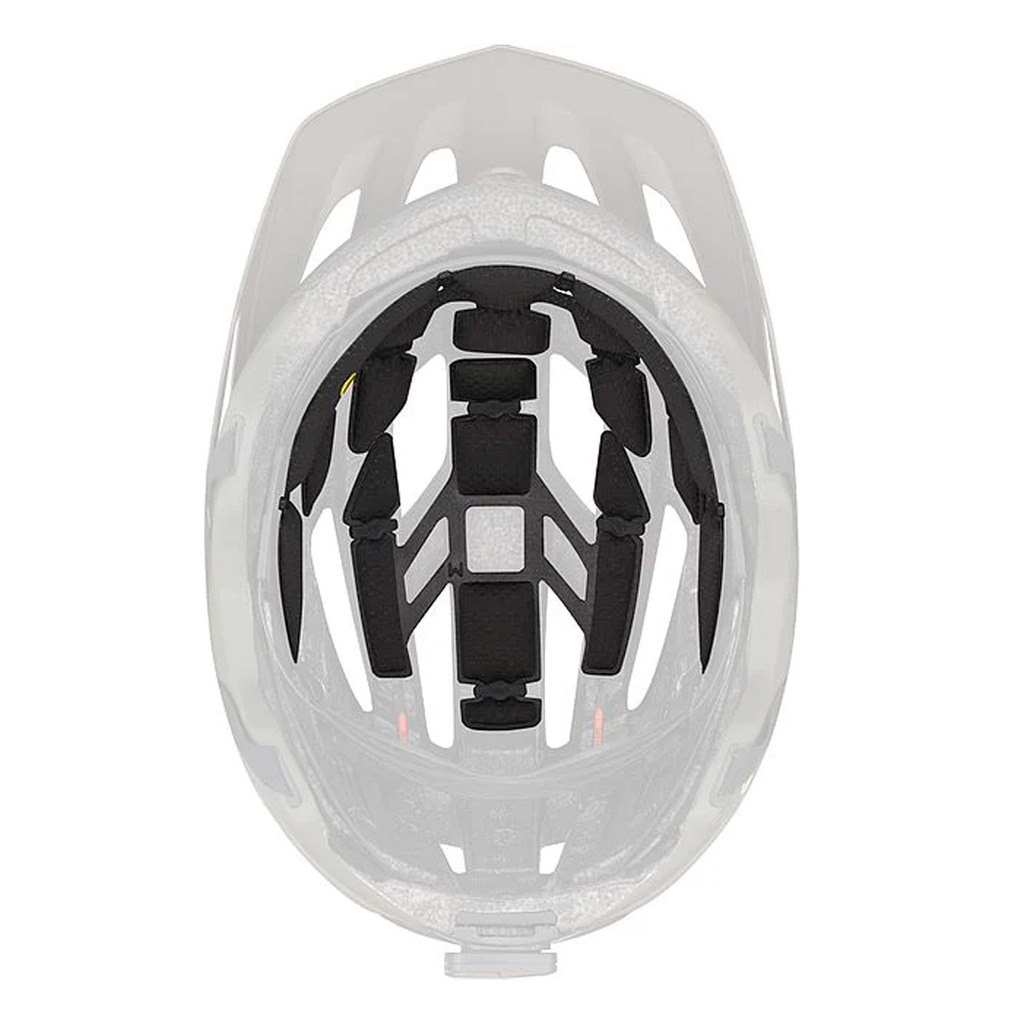 ALMOHADILLA EVERLAST AMBUSH II CICLISMO BLK