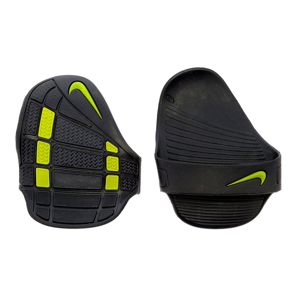 ALPHA TRAINNING GRIP NIKE BLK/DARKCHARCOAL/ATOMICGRE