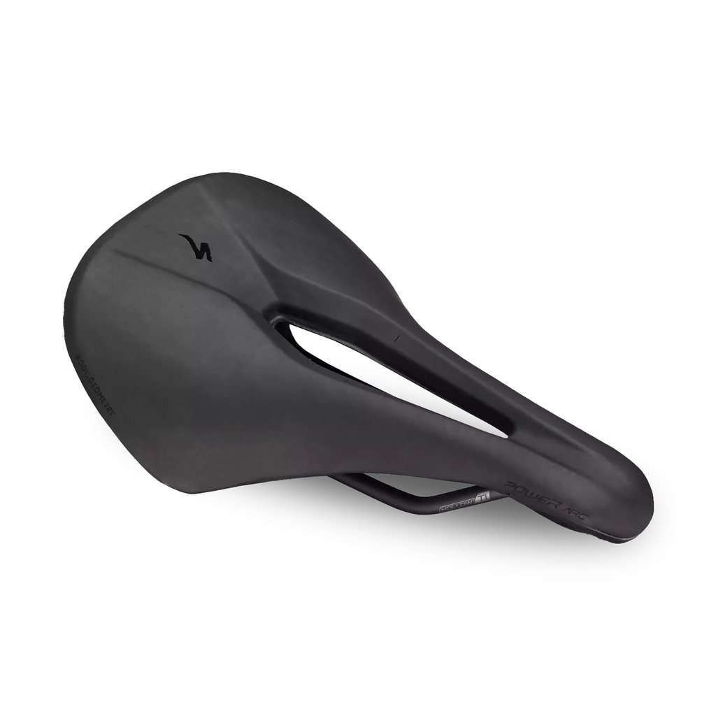 SILLIN SPZ POWER ARC PRO ELASTON SADDLE BLK
