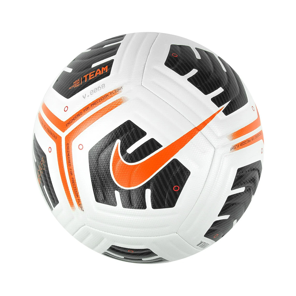 BALON NIKE ACADEMY-TEAM PTCH FUTBOL BLACK/WHITE