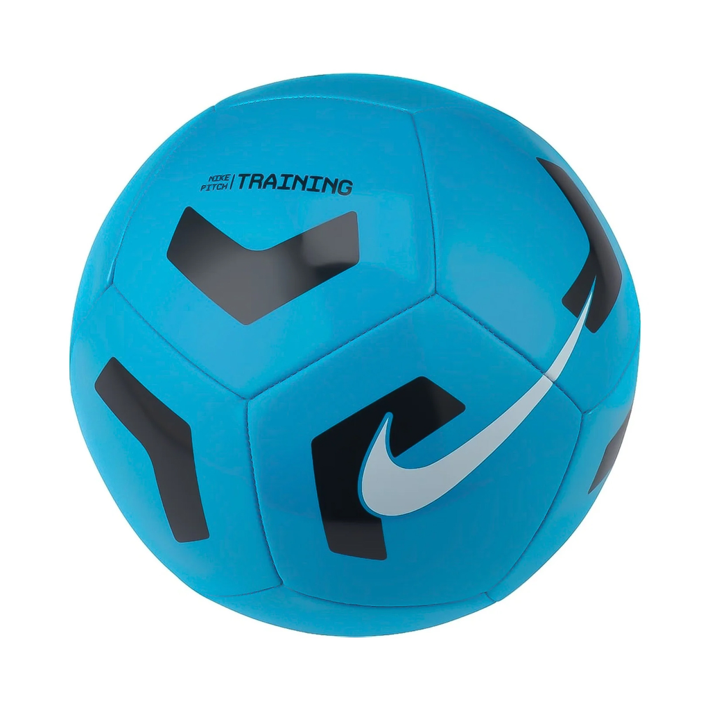 BALON NIKE PTCH TRAIN-SP21 FUTBOL BLACK/WHITE