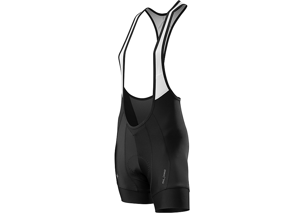 BIB SHORT CICLISMO SPZ SL PRO BIB SHORTY BLK