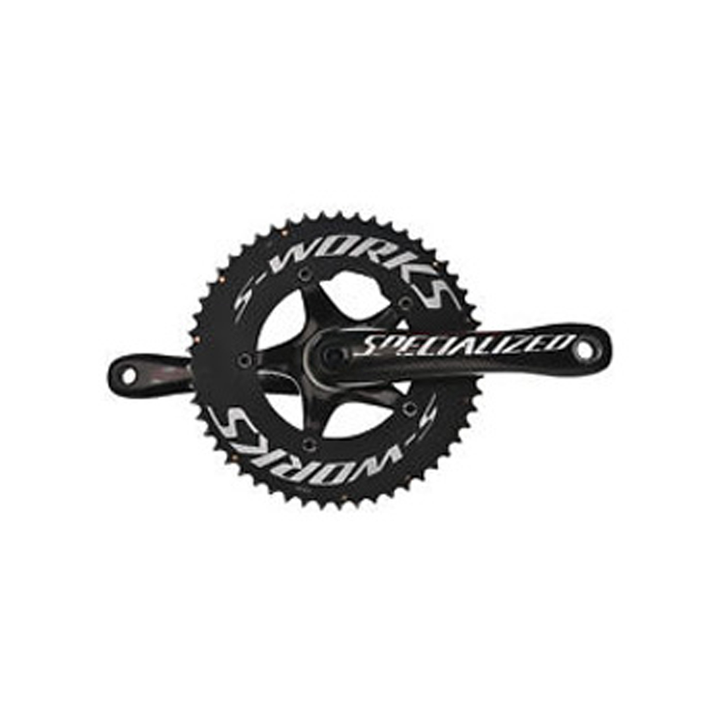 BRAZO SPZ SW CRANK ARM MTN 180MM RED