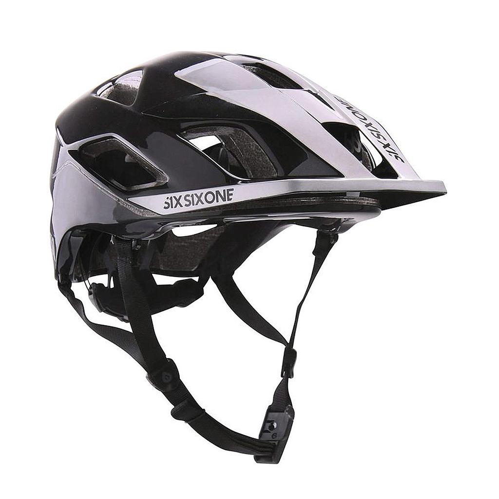 CASCO SIXSIXONE EVO AM HELMET BLK