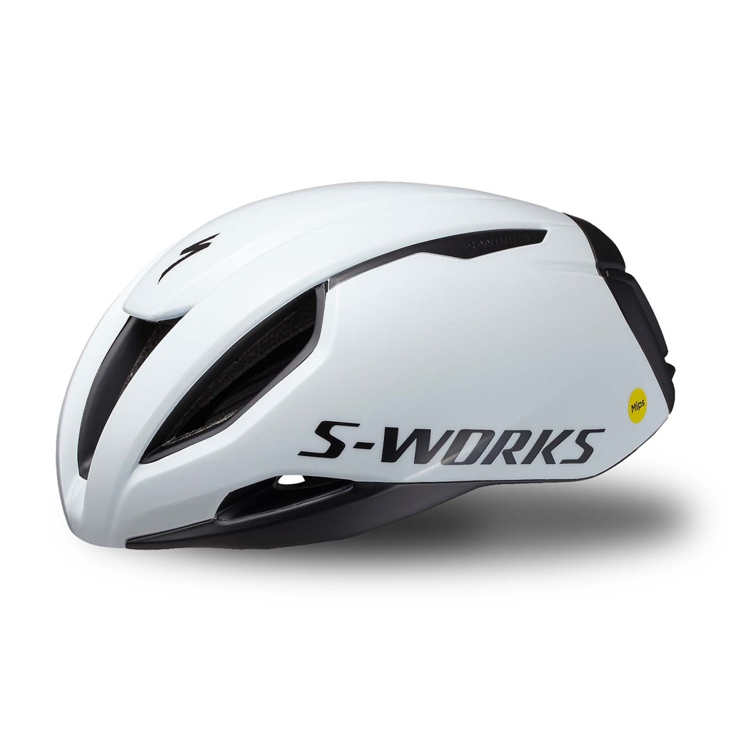 CASCO SPZ SW EVADE 3 BLACK/WHITE