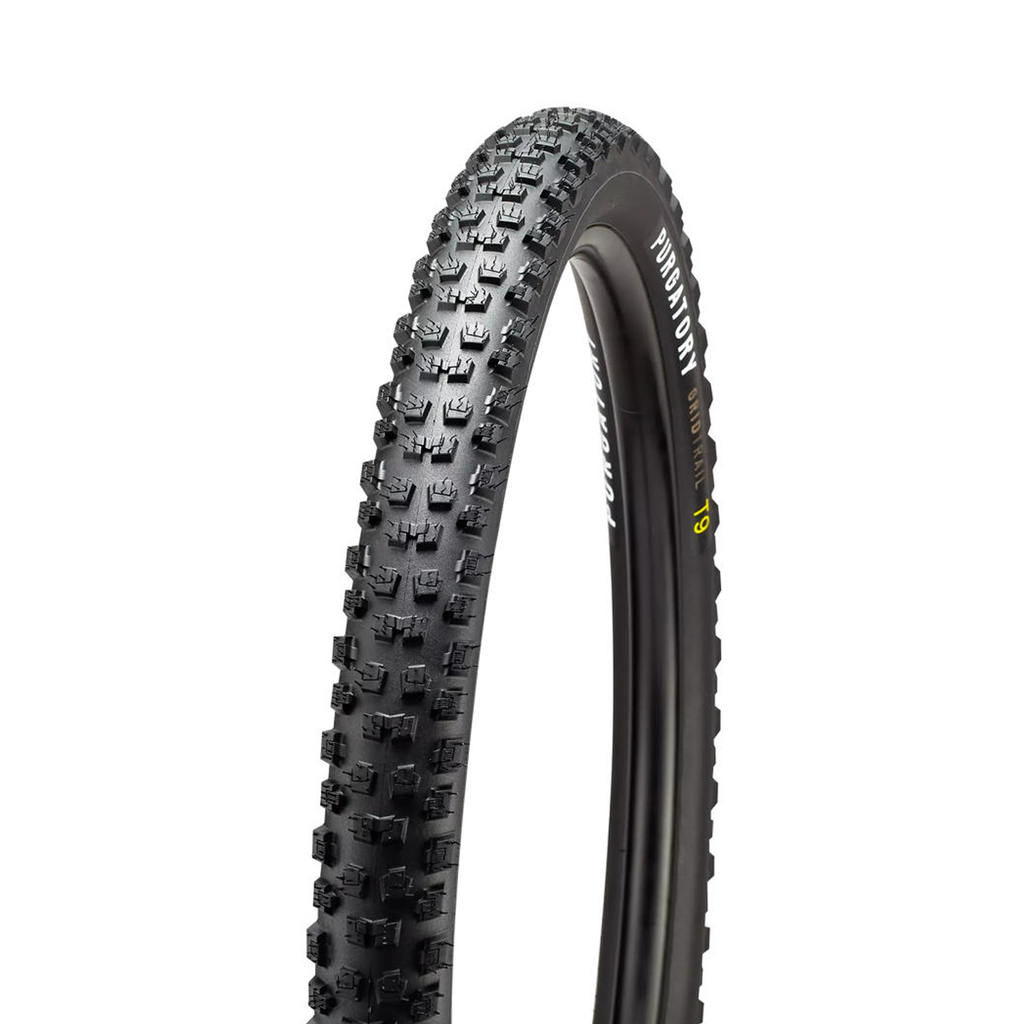 CAUCHO SPZ TIRE PURGATORY GRID TRAIL 2BR T9 BLK 29 X 2.4