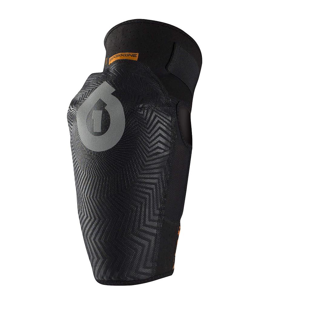 CODERA CICLISMO SIXSIXONE COMP AM ELBOW PAD BLK