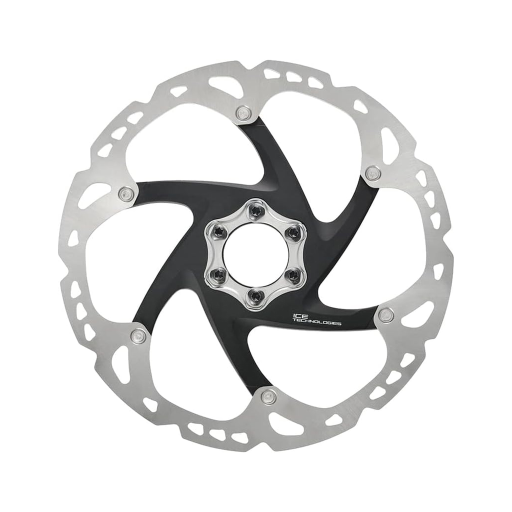 DISCO SHIMANO 160MM SM-RT86 BLK