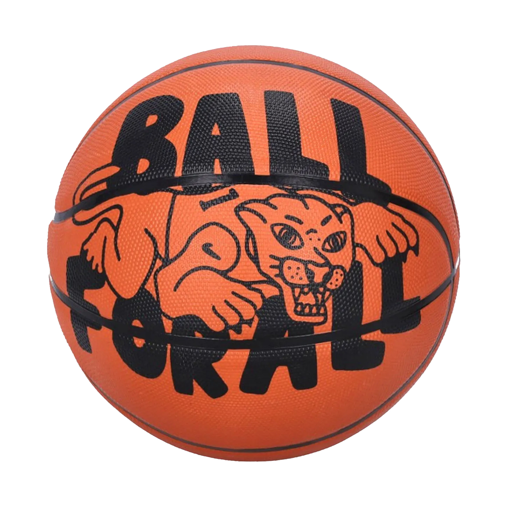 BALON NIKE EVERYDAY PLAYGROUND 8P GR BASKETBALL AMBER/BLK/BLK/BLK
