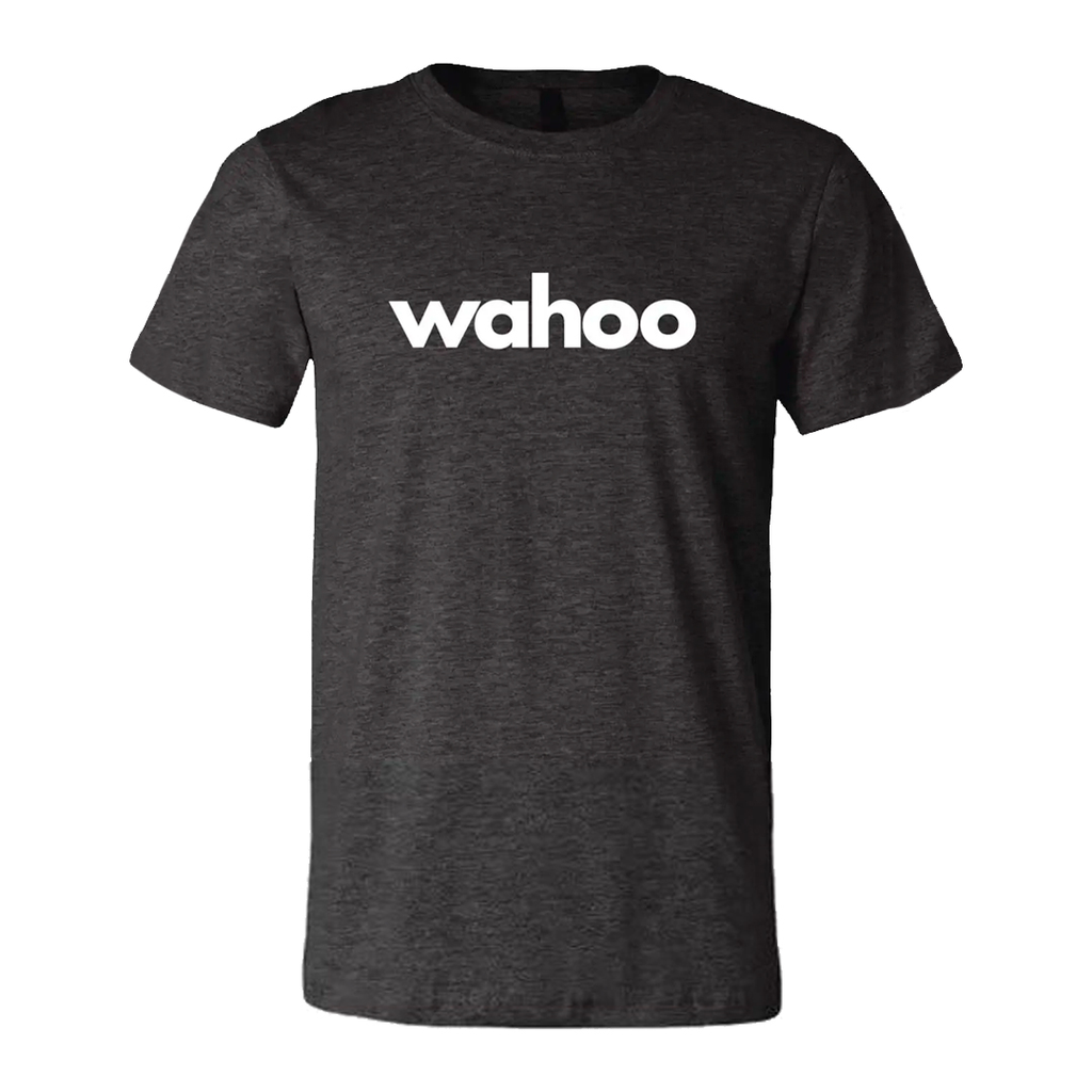 FRANELA WAHOO POP GRY TEE LARGE CICLISMO GRAY