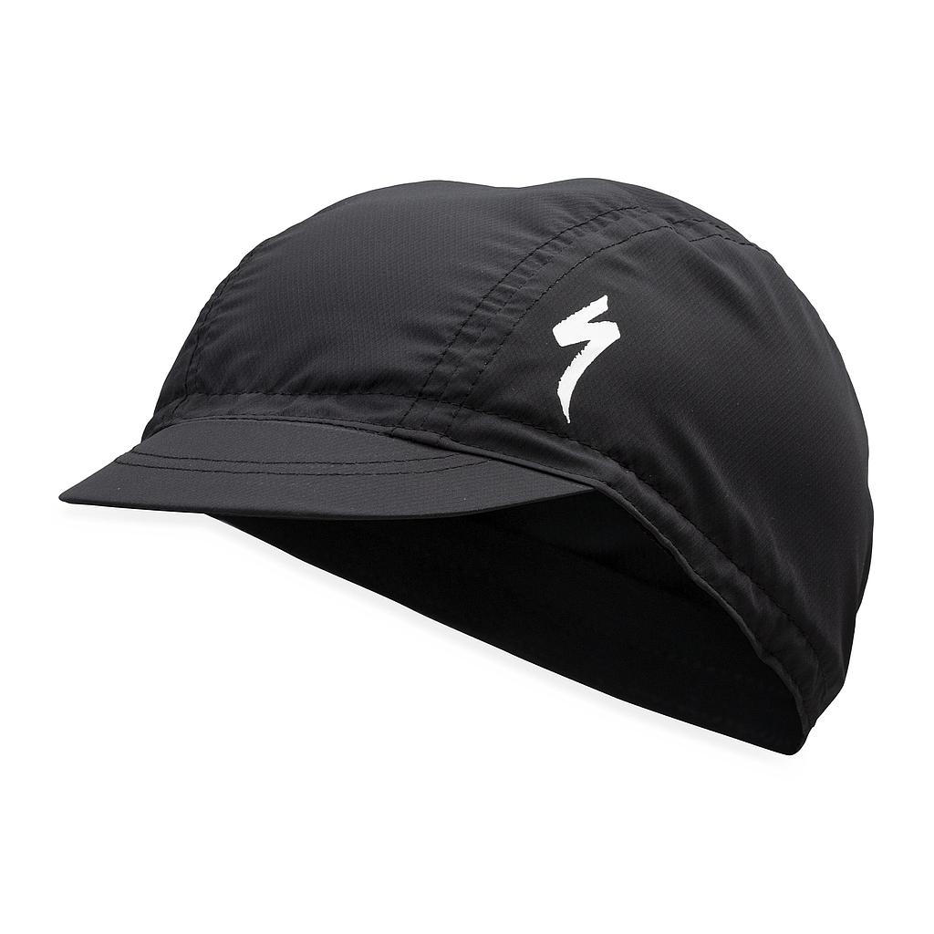 GORRA SPZ DEFLECT UV CYCLING CAP BLK