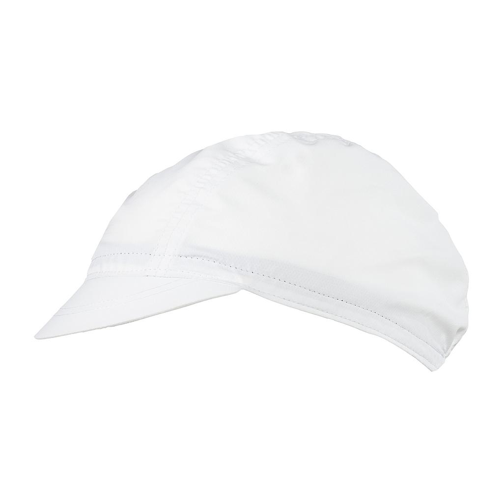 GORRA SPZ DEFLECT UV CYCLING CAP WHITE