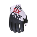 GUANTE SIXSIXONE RAJI BLKWHT