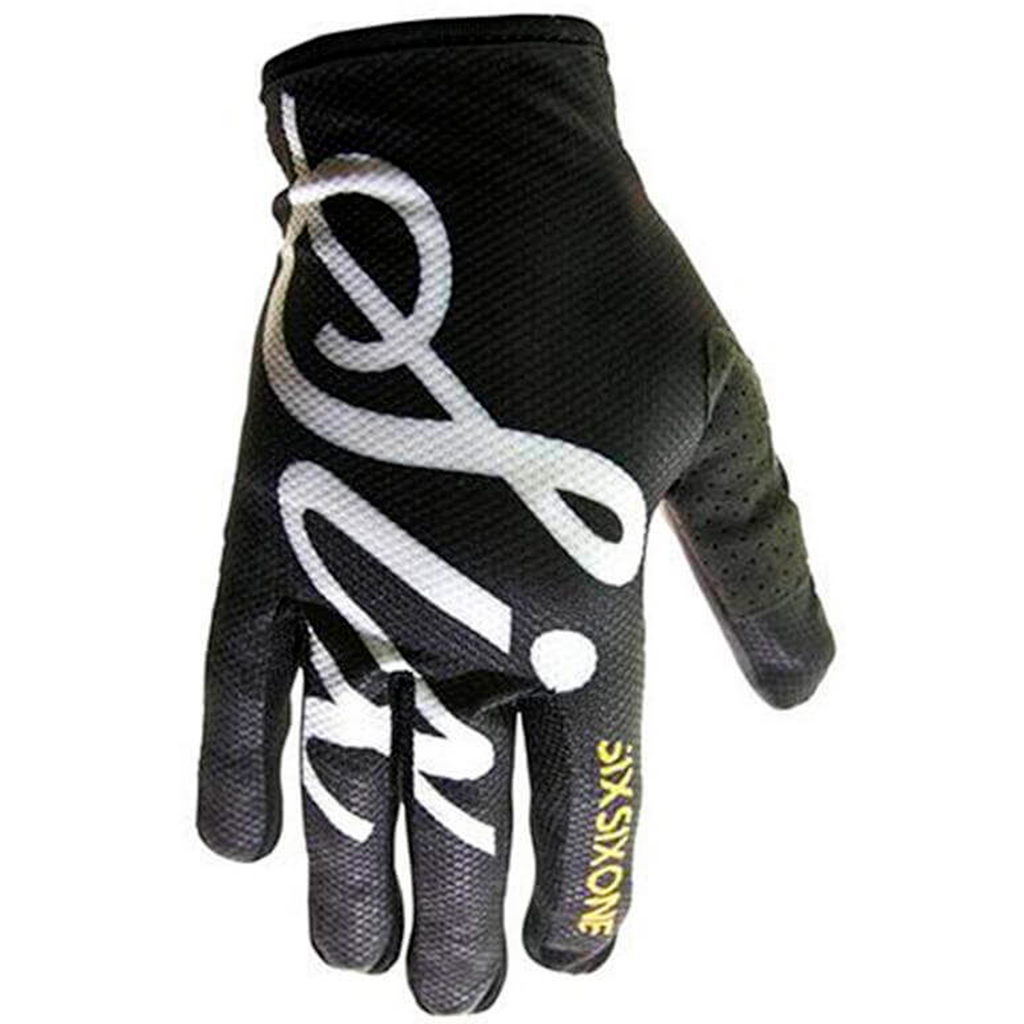 GUANTE SIXSIXONE YOUTH COMP BLK