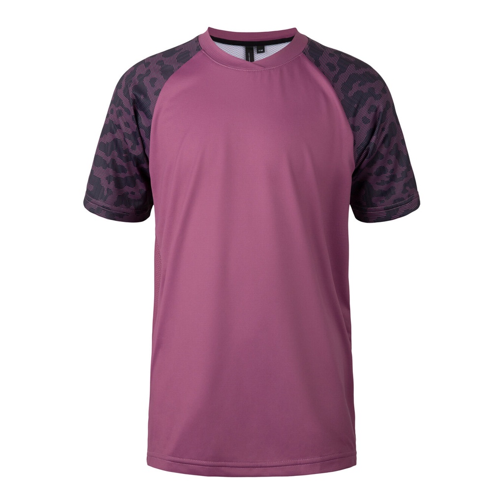 JERSEY SPZ ENDURO GROM JERSEY SS YTH BLACK