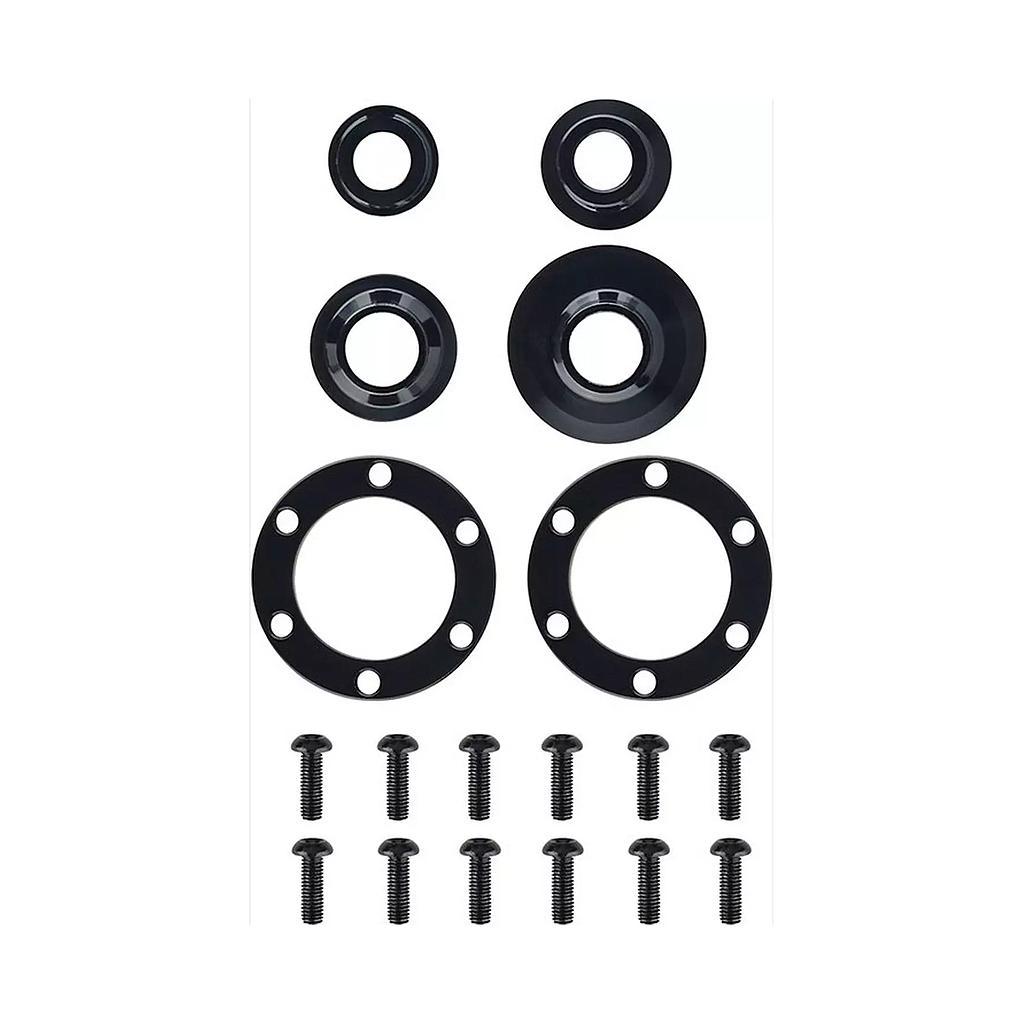 KIT SPZ PART ROVAL BOOST CONVERSION KIT BLK