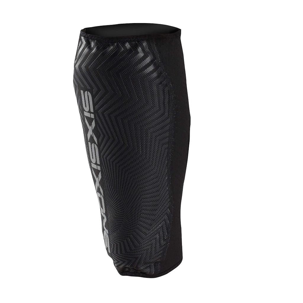 PROTECTOR SIXSIXONE COMP AM SHIN PAD BLK