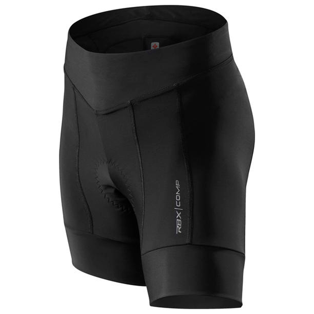 SHORT SPZ RBX COMP SHORTY WMN BLK