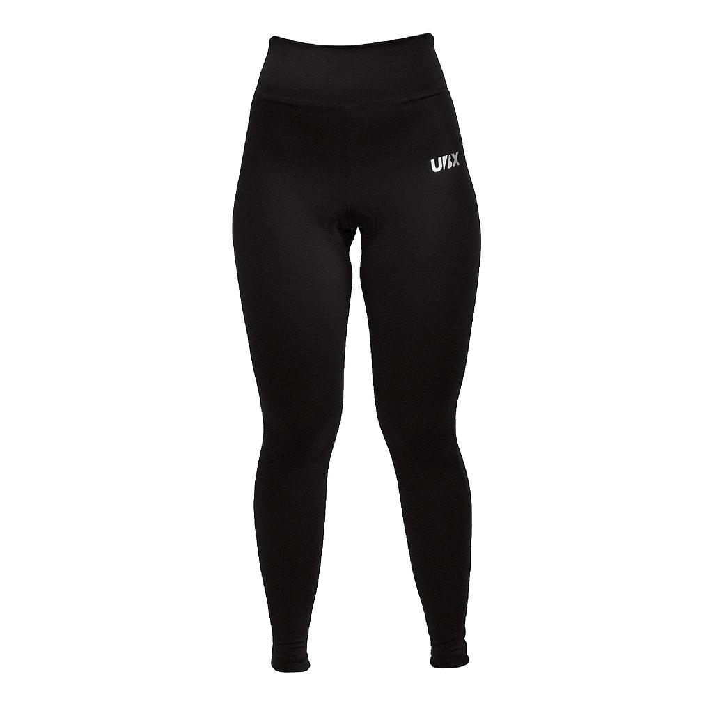 LICRA UBX CYCLING LARGA SIN TIRANTE BLK