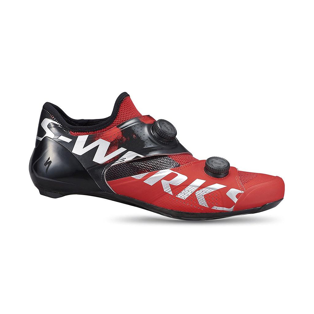 ZAPATILLA SPZ SW ARES RED
