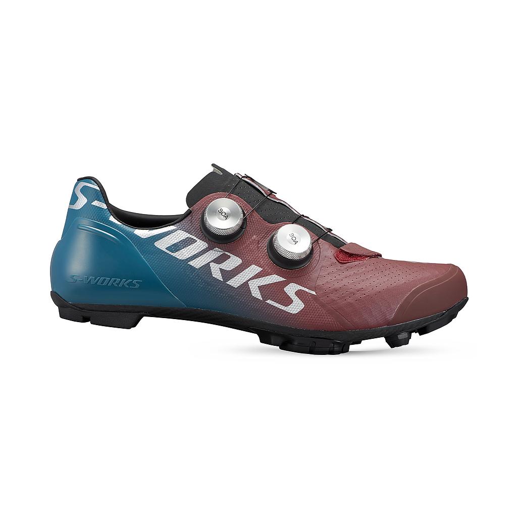 ZAPATILLA SPZ S-WORKS RECON TRPTL/MRN/SIL