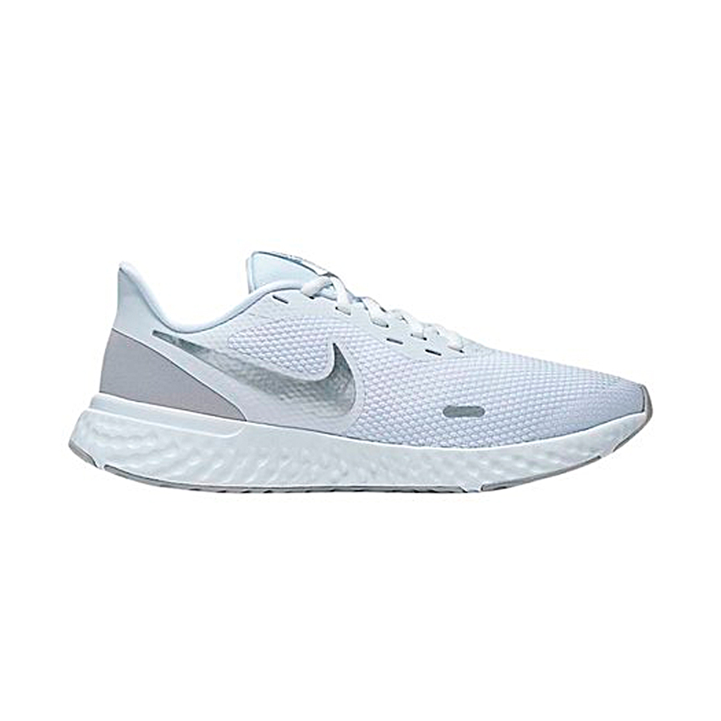 ZAPATO NIKE REVOLUTION 5 RUNNING WHITE