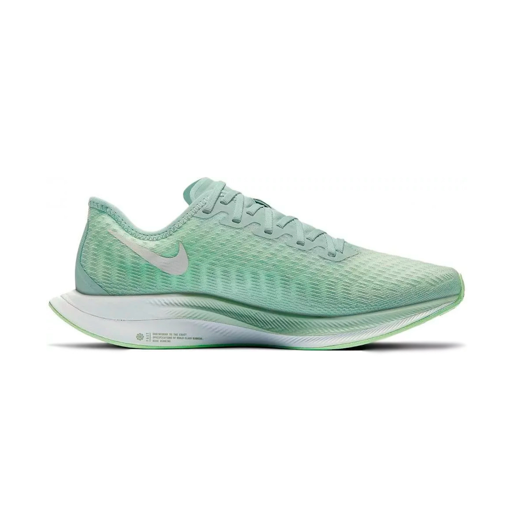 ZAPATO NIKE ZOOM PEGASUSTURBO 4 PEGASUS RUNNING GREEN/WHITE