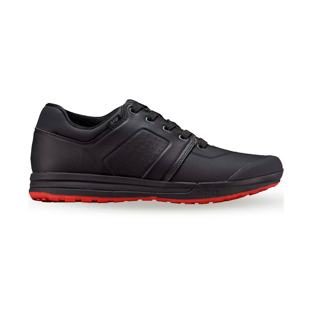 ZAPATILLA SPZ 2FO DH CLIP BLK/REDWD