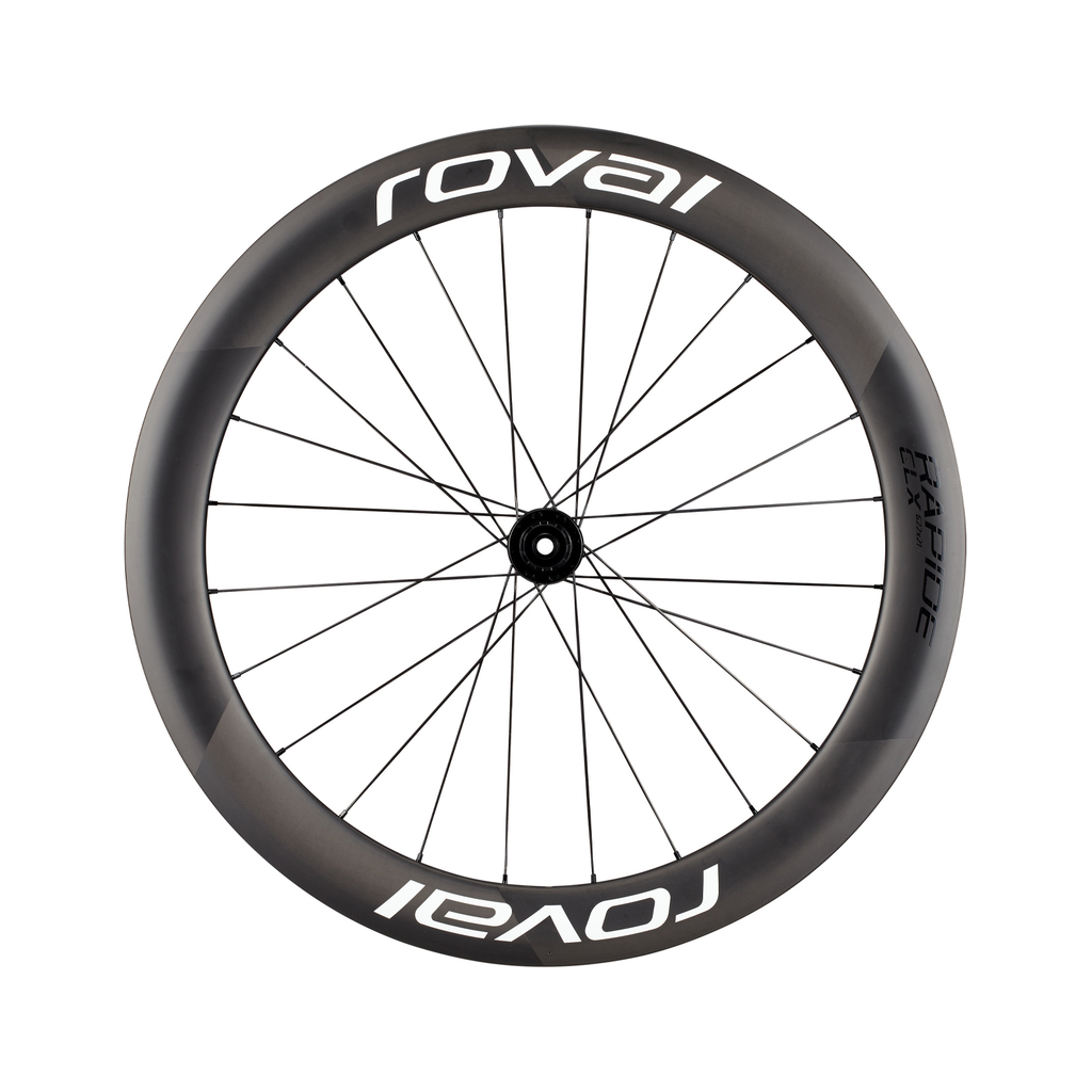 RUEDA SPZ RAPIDE RAPIDE CLX II FRONT WHITE