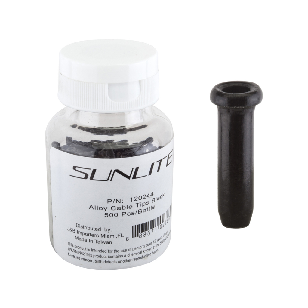 PROTECTOR SUNLITE GUAYA TIP SUNLT ALY BK BTLOF500 EQUIPAMIENTO BLACK