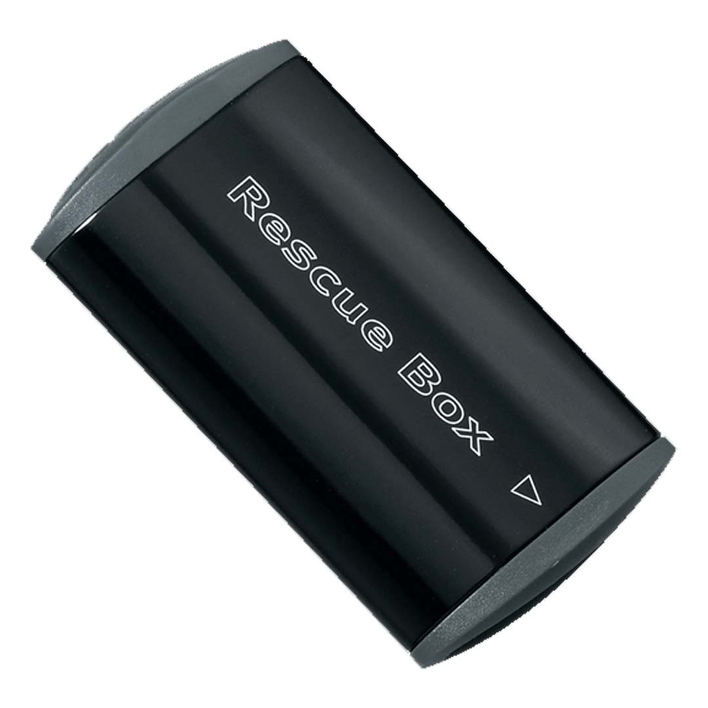 KIT TOPEAK CEMENT ONLY 10G FLYPAPER BLK
