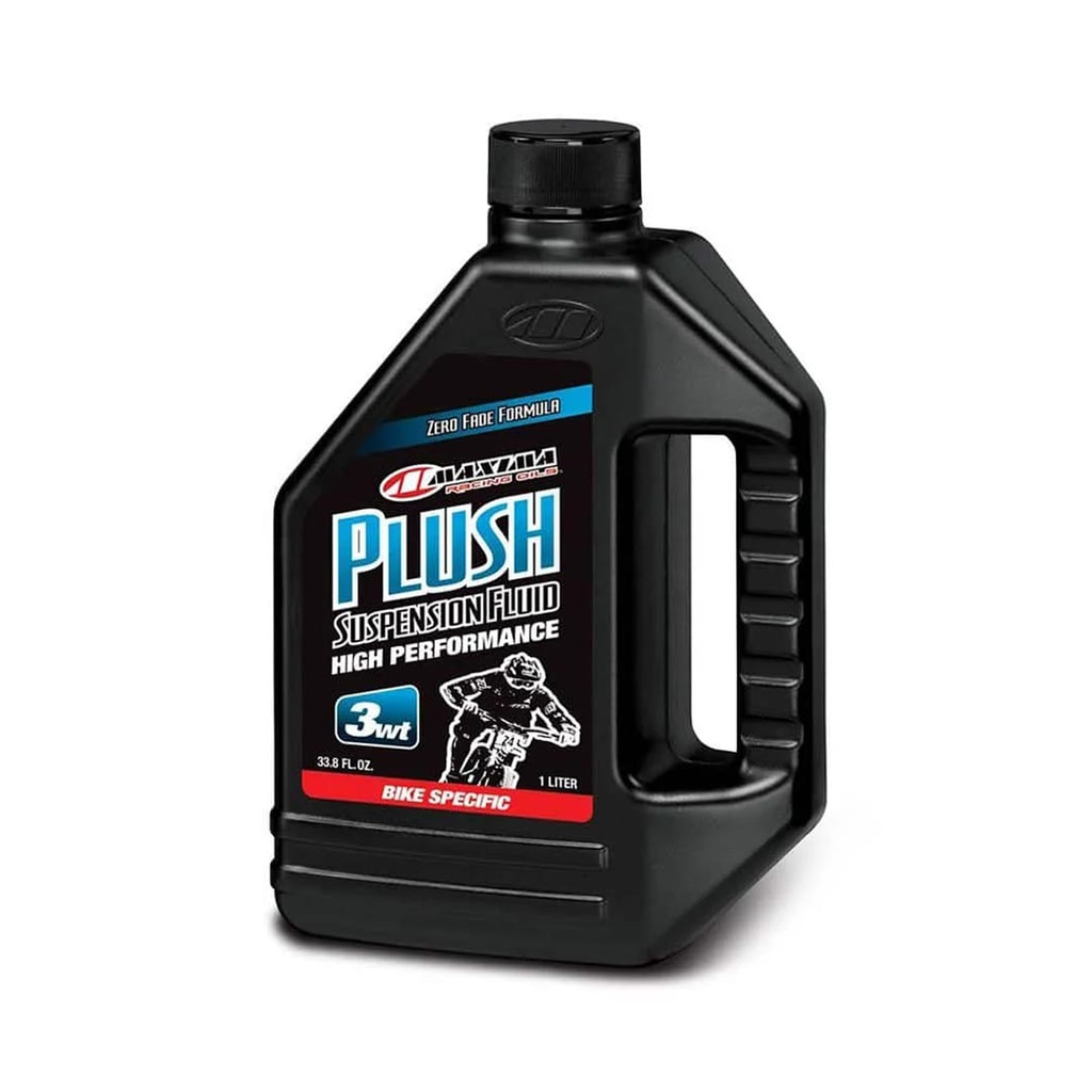 ACEITE MAXIMA 3WT PLUSH BLK