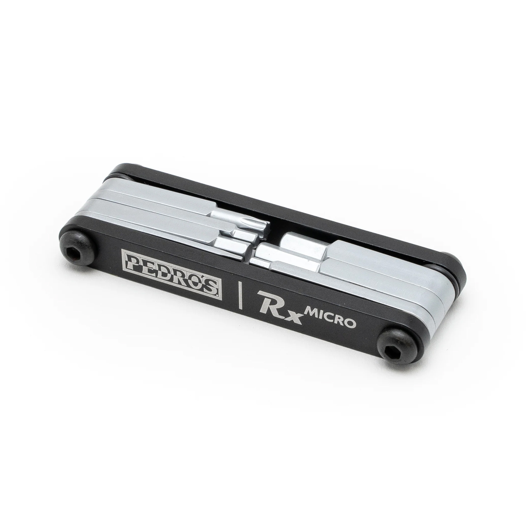 MULTI HERRAMIENTA PEDROS RX MICRO 7 BLK