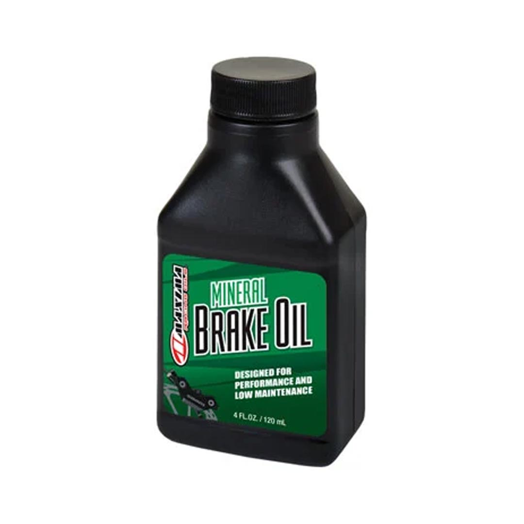 ACEITE MAXIMA DE FRENO MINERAL OIL BLK