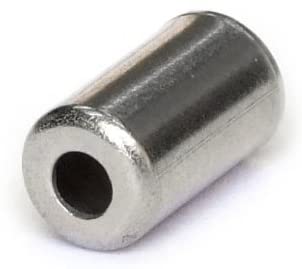 CASQUILLO DE CABLE FERRULE CLARCKS. CLK BRAKE METAL BT DE SILVER