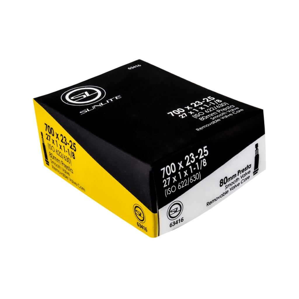 TRIPA SUNLITE PV-80 VALVULA PRESTA BLK/YEW