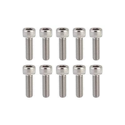 TORNILLOS SUNLITE HARDWARE BOLTS SUNLT ALLEN SS M5X16 BGOF 10