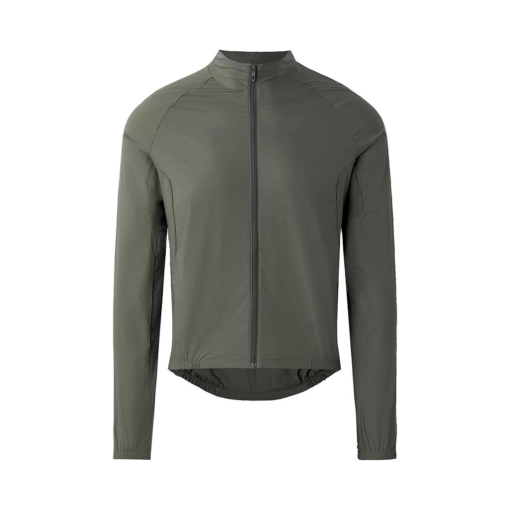 CHAQUETA SPZ DEFLECT WIND OAKGRN