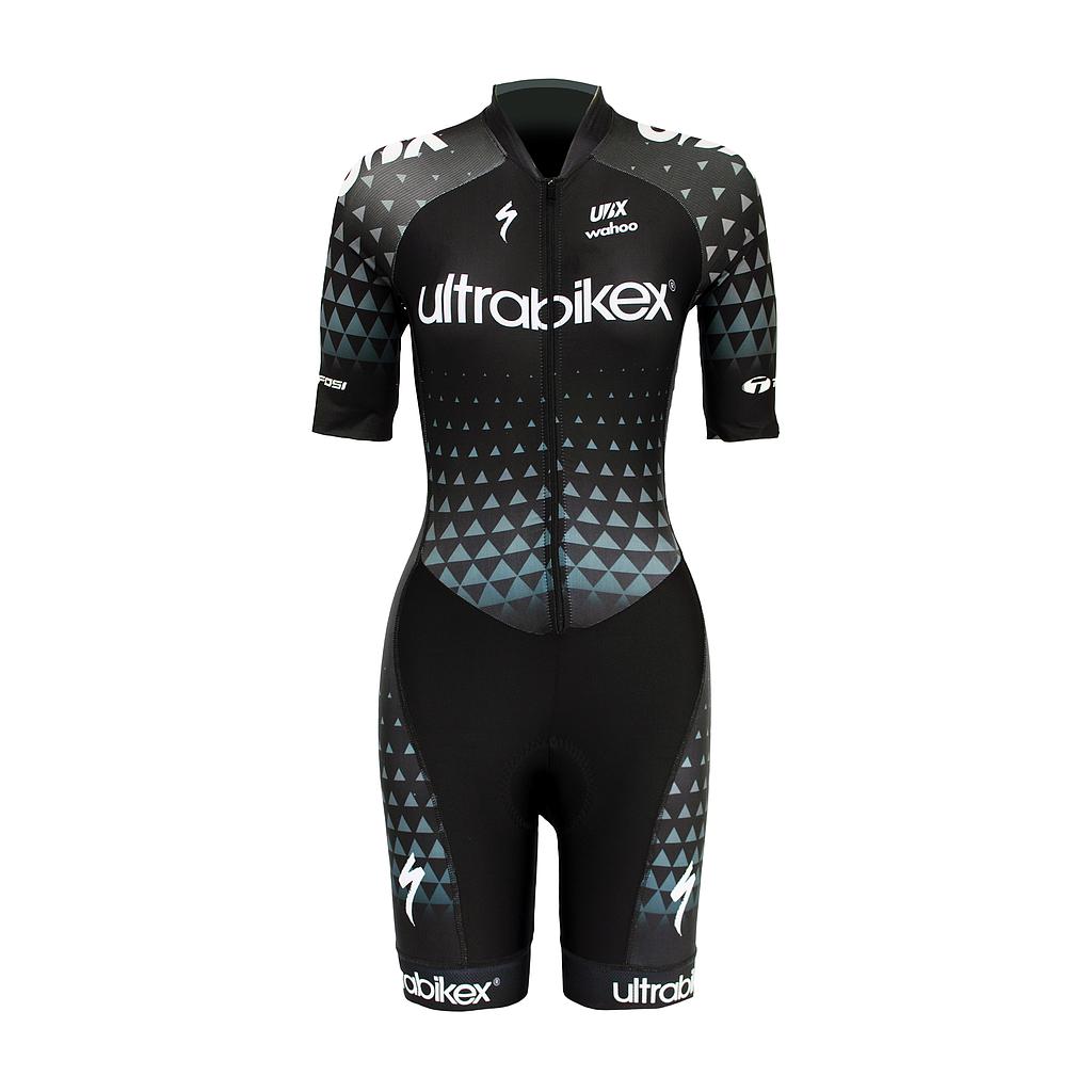 UNIFORME CICLISMO UBX CYCLING TEAM UBX 2020 BLK
