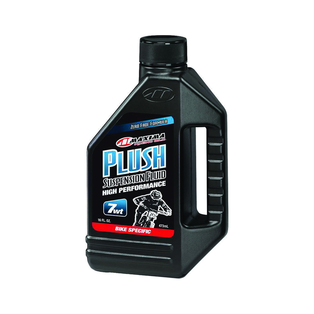 FLUIDO MAXIMA REVERB DROPPER POST 16OZ SHOCK OIL PLUSH SUSPENSION FLUID1OWT ROCK SHOX BLK