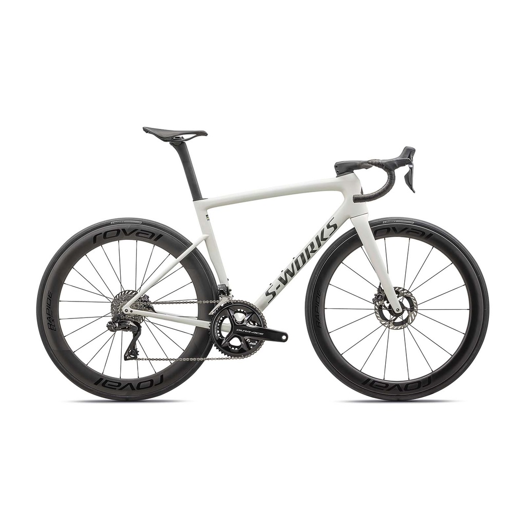 BICICLETA SPZ SW TARMAC SL8 DI2 FOGTNT/GRNGSTPRL/REDGSTP