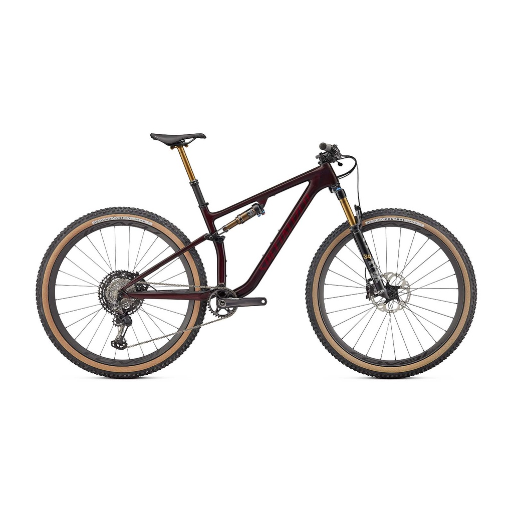 BICICLETA SPZ EPIC EVO PRO REDONYX/REDTNT