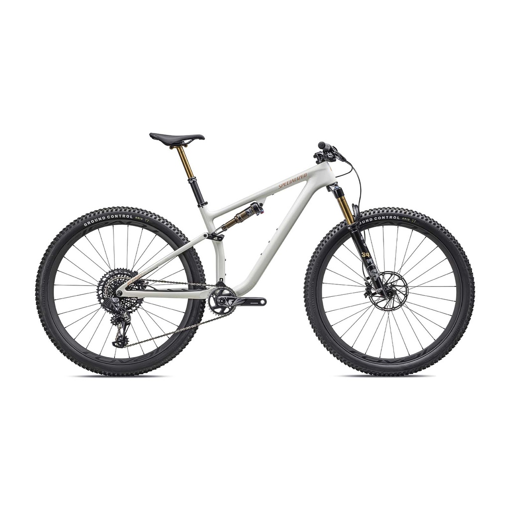 BICICLETA SPZ EPIC EVO PRO BRCH/BNZ/PRL