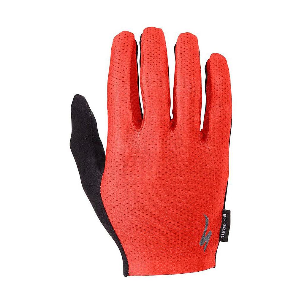 GUANTE SPZ BG GRAIL LF RED