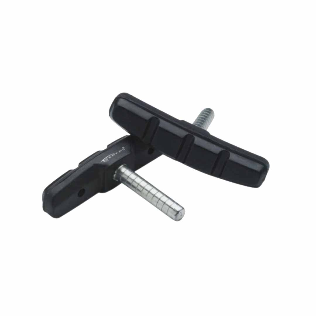 ZAPATA SERFAS HYBRID MTB BP-350 BLK/SIL/GLD