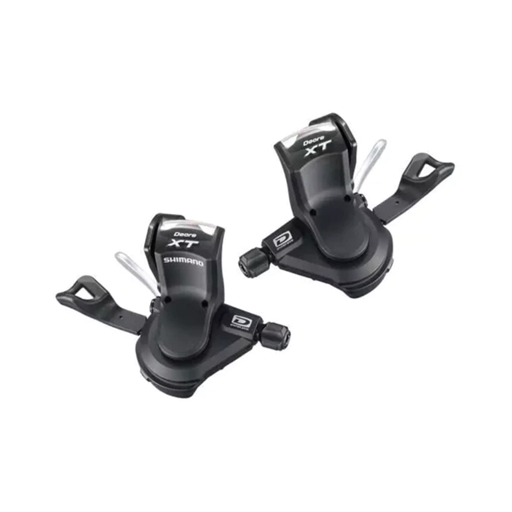 PALANCA SHIMANO SOLO DERECHA 10V. RAPID FIRE XT M-780-10 X 1