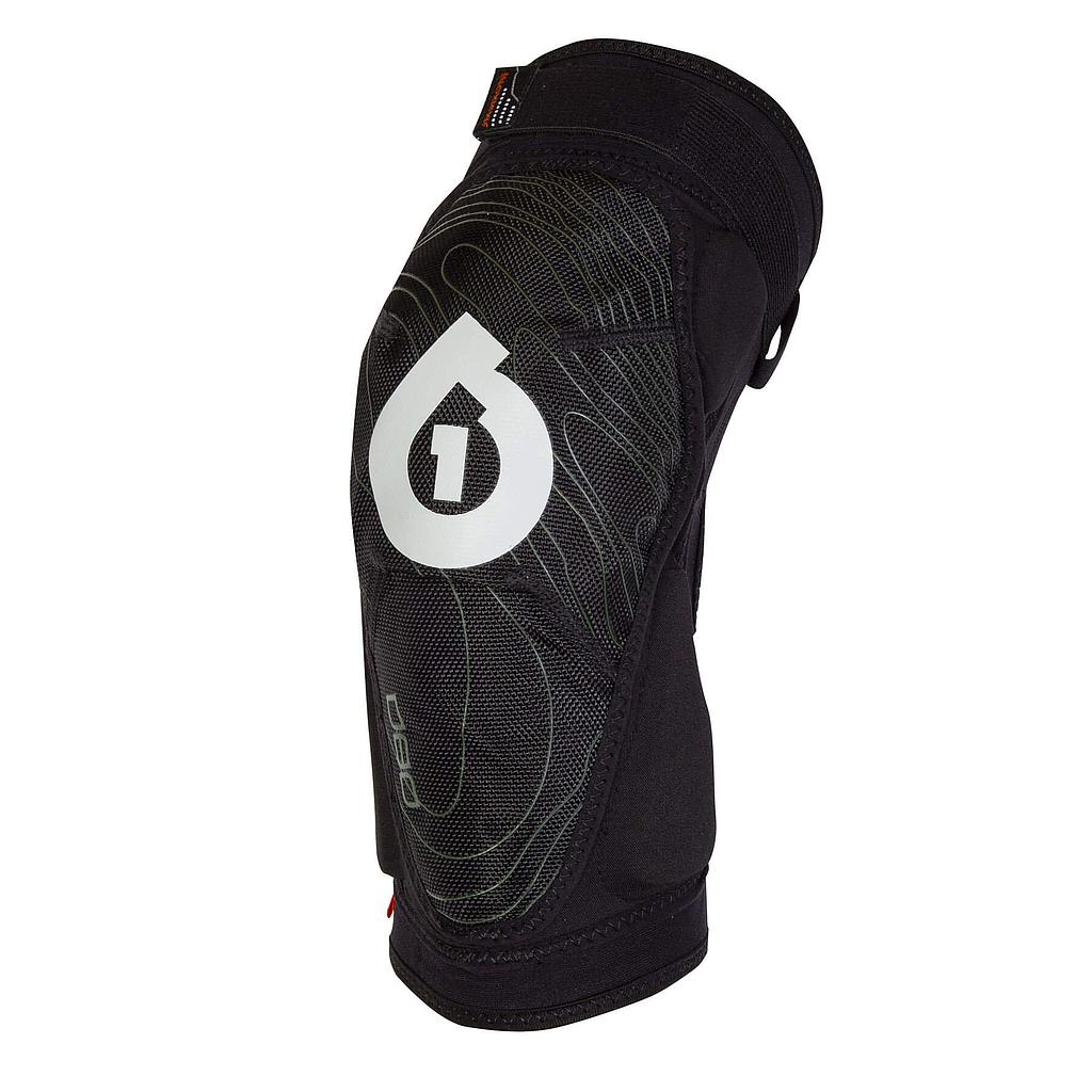 CODERA SIXSIXONE DBO ELBOW PAD BLACK