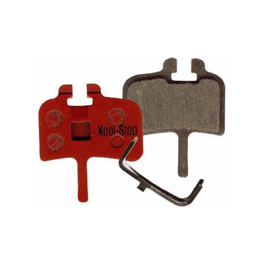 FRENO AVID SET DE FRENOS XX WORLD CUP RED