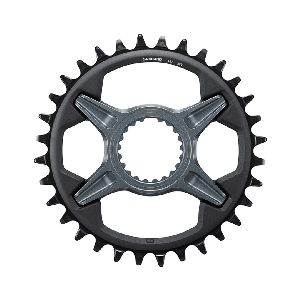 MONOPLATO MTB SHIMANO FC-M7100 BLK
