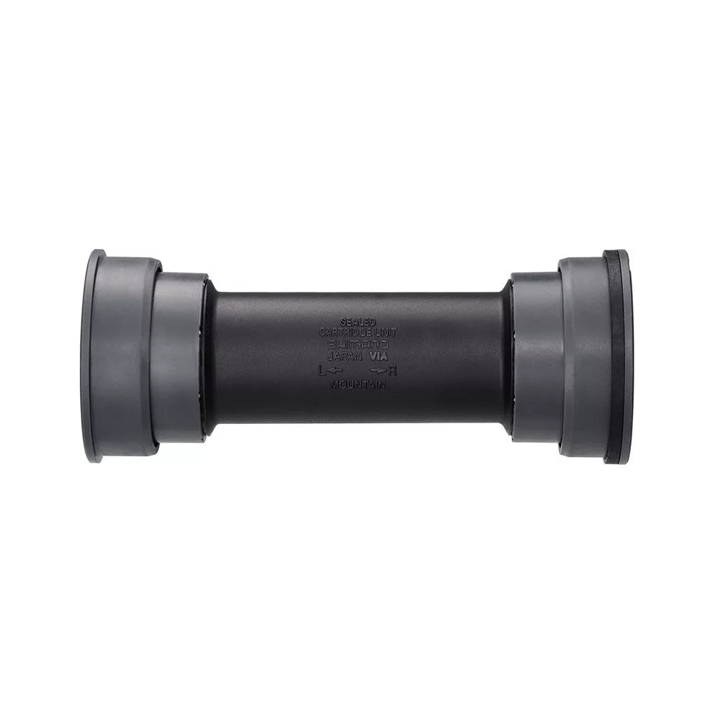 SOPORTE SHIMANO PRESS FIT BLACK